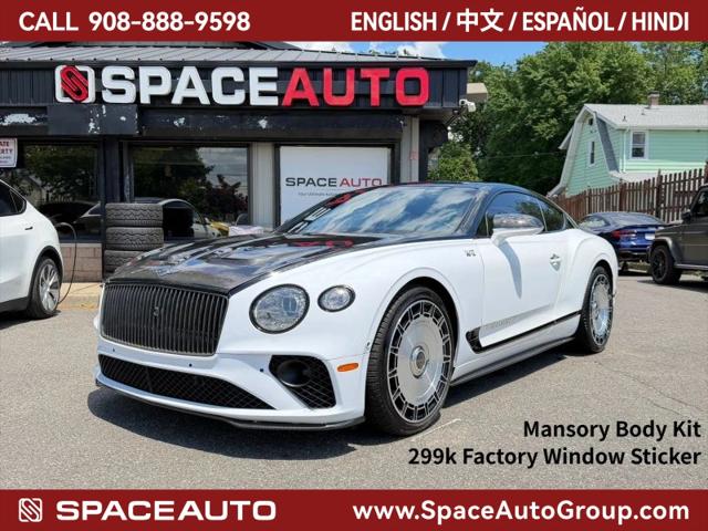 2020 Bentley Continental GT W12 for sale in East Brunswick, NJ