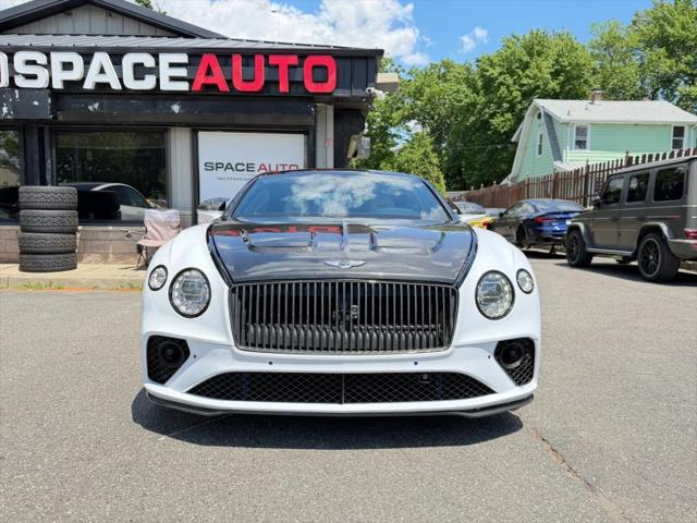 2020 Bentley Continental GT W12