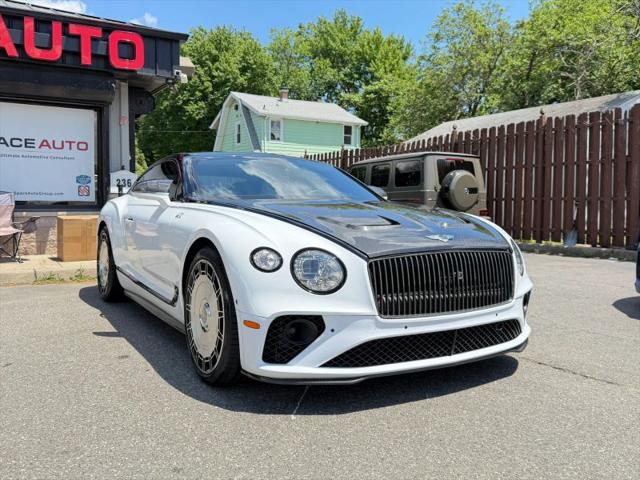 2020 Bentley Continental GT W12