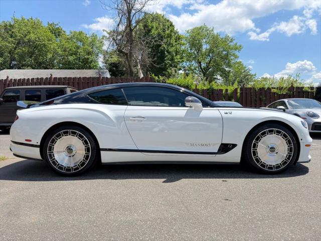 2020 Bentley Continental GT W12