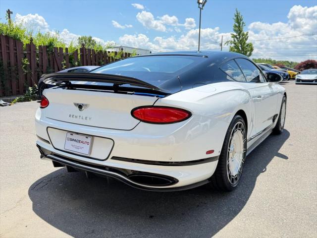 2020 Bentley Continental GT W12