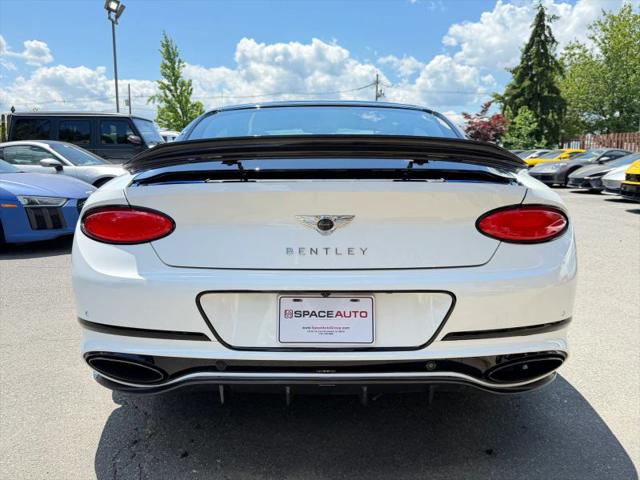 2020 Bentley Continental GT W12