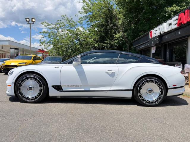2020 Bentley Continental GT W12