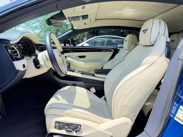 2020 Bentley Continental GT W12