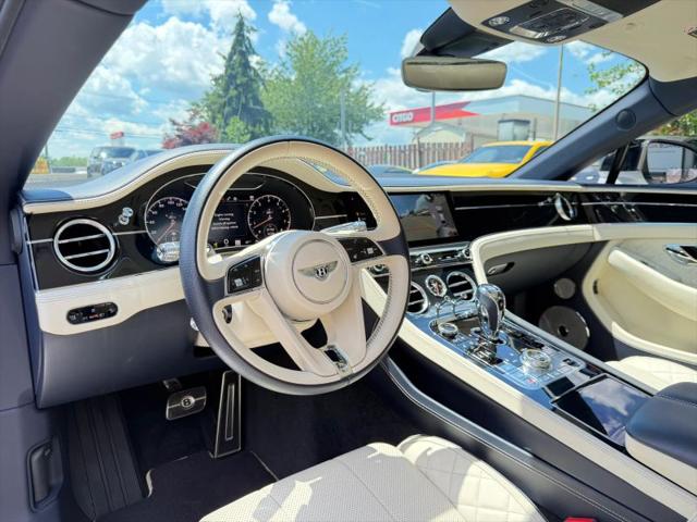 2020 Bentley Continental GT W12