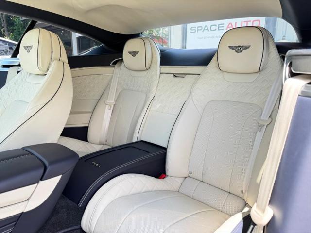 2020 Bentley Continental GT W12