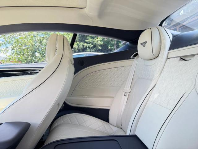 2020 Bentley Continental GT W12