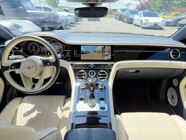 2020 Bentley Continental GT W12