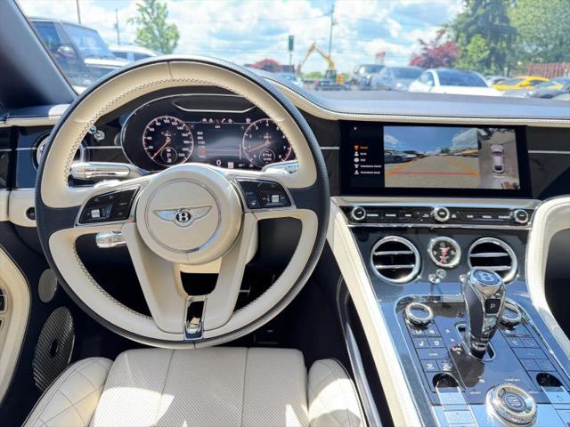 2020 Bentley Continental GT W12
