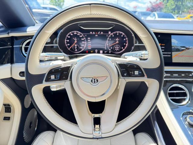 2020 Bentley Continental GT W12