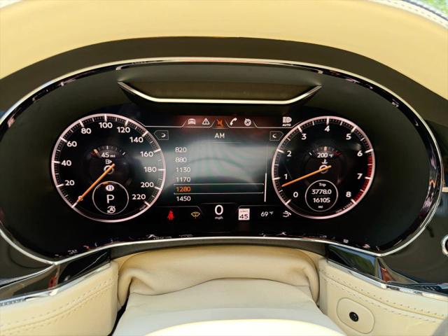 2020 Bentley Continental GT W12