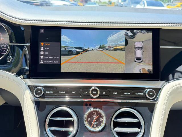 2020 Bentley Continental GT W12