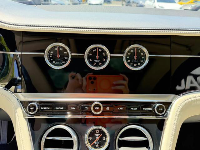 2020 Bentley Continental GT W12