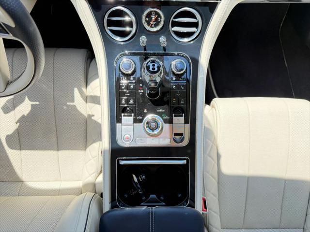 2020 Bentley Continental GT W12