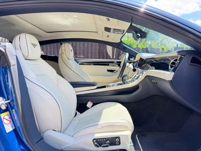 2020 Bentley Continental GT W12