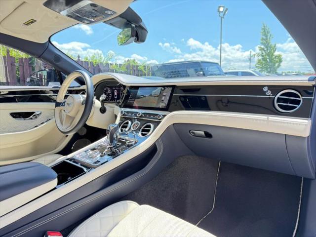 2020 Bentley Continental GT W12