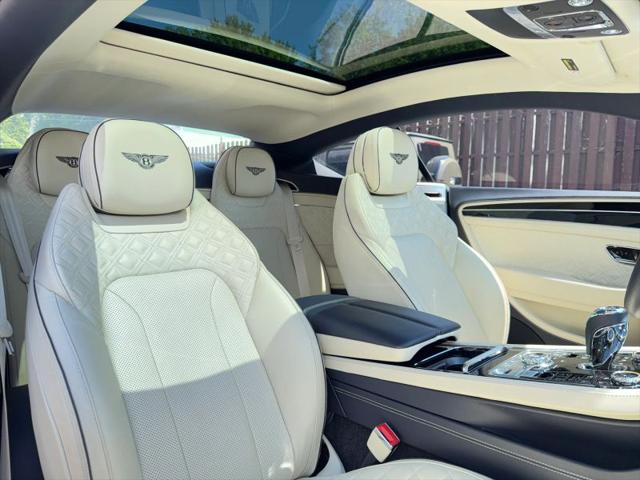 2020 Bentley Continental GT W12