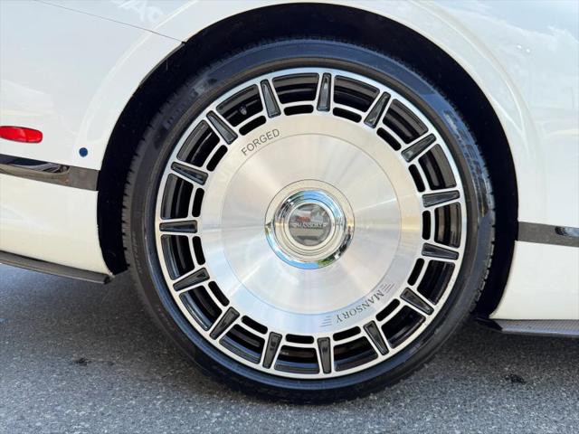 2020 Bentley Continental GT W12