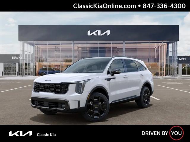 2026 Kia Sorento Hybrid X-Line SX Prestige for sale in Waukegan, IL