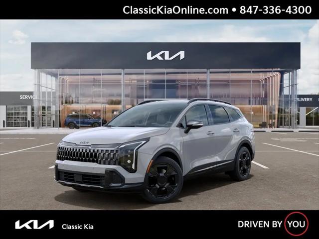 2026 Kia Sportage X-Line for sale in Waukegan, IL