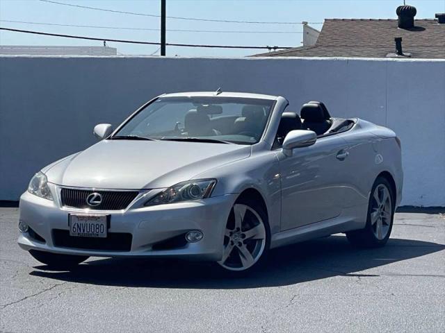 2010 Lexus IS 250C 250 Sport for sale in Newport Beach, CA