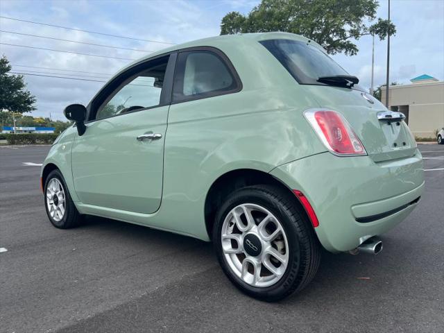 2013 Fiat 500 Pop