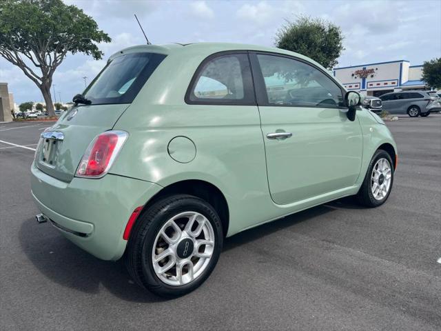 2013 Fiat 500 Pop