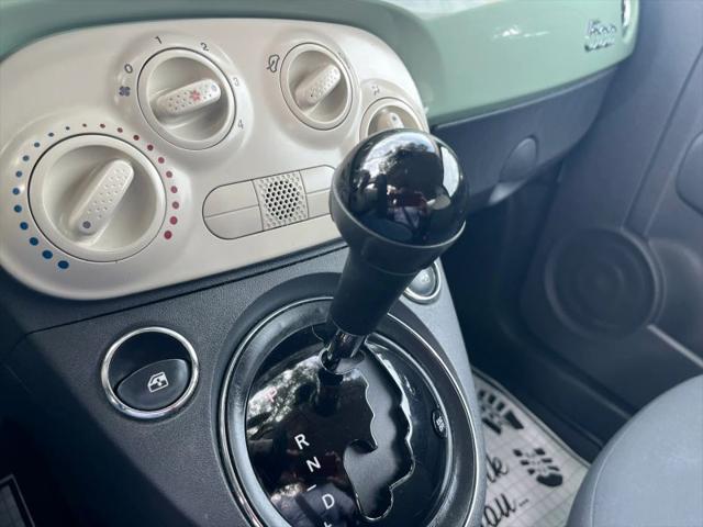 2013 Fiat 500 Pop
