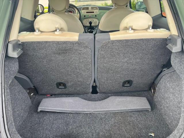 2013 Fiat 500 Pop