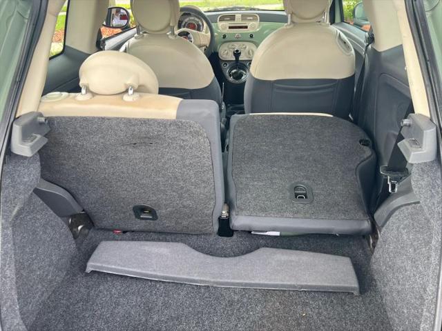 2013 Fiat 500 Pop