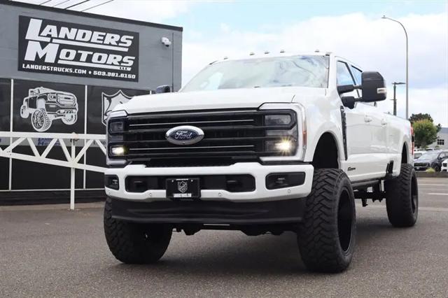 2025 Ford F-350 Platinum for sale in Gresham, OR
