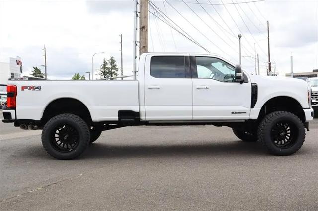 2025 Ford F-350 Platinum