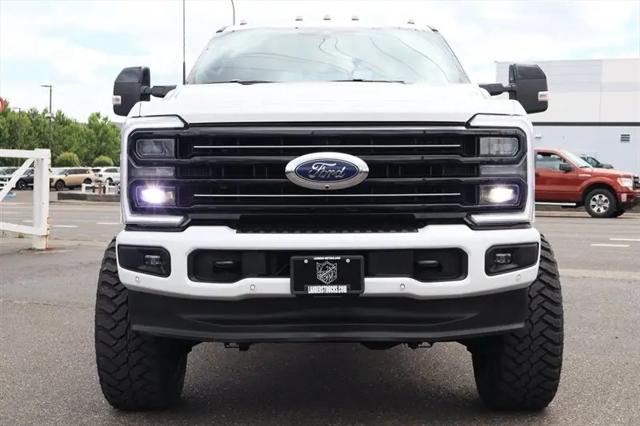 2025 Ford F-350 Platinum