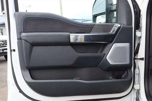 2025 Ford F-350 Platinum