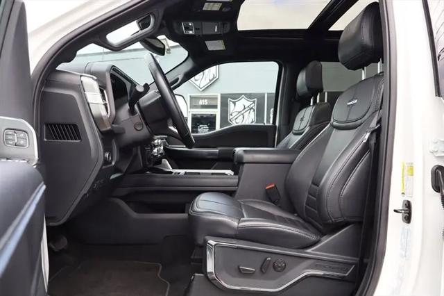 2025 Ford F-350 Platinum