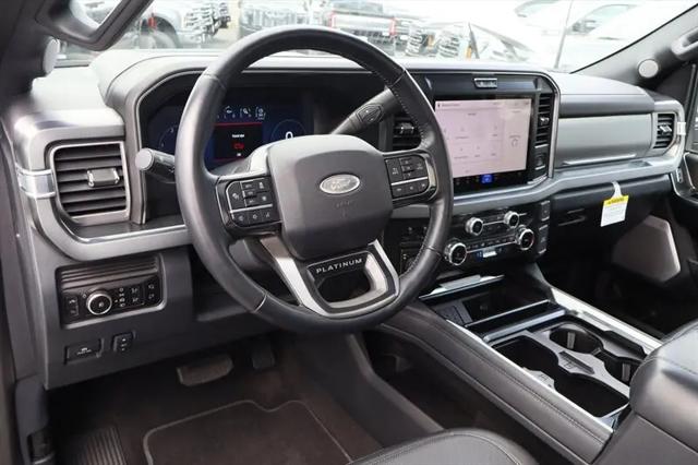 2025 Ford F-350 Platinum