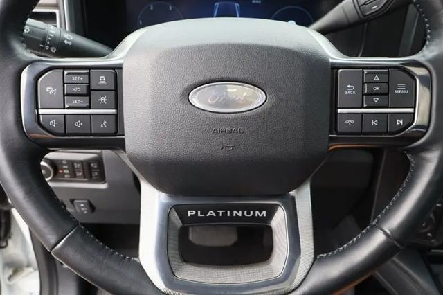 2025 Ford F-350 Platinum