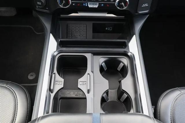 2025 Ford F-350 Platinum