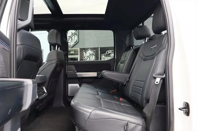 2025 Ford F-350 Platinum