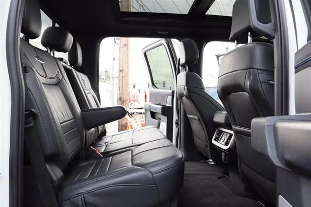 2025 Ford F-350 Platinum