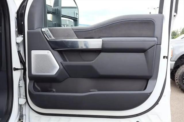 2025 Ford F-350 Platinum