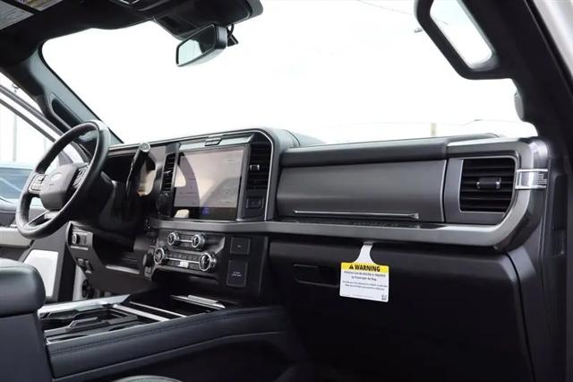 2025 Ford F-350 Platinum