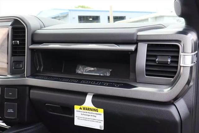 2025 Ford F-350 Platinum