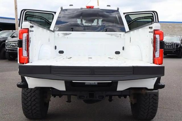 2025 Ford F-350 Platinum