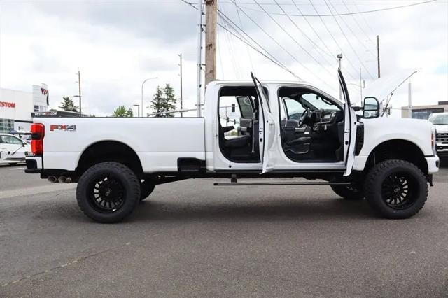 2025 Ford F-350 Platinum