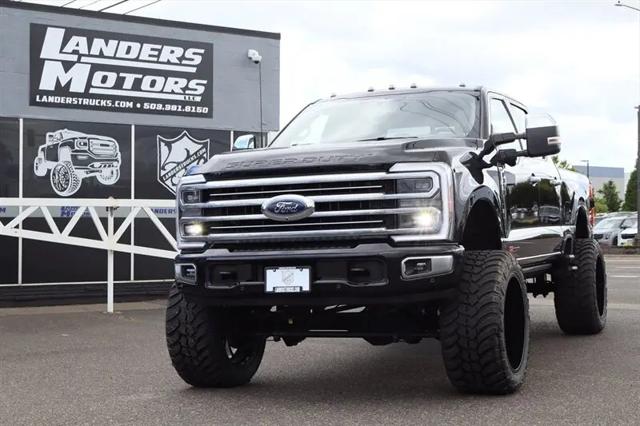 2025 Ford F-350 Platinum for sale in Gresham, OR
