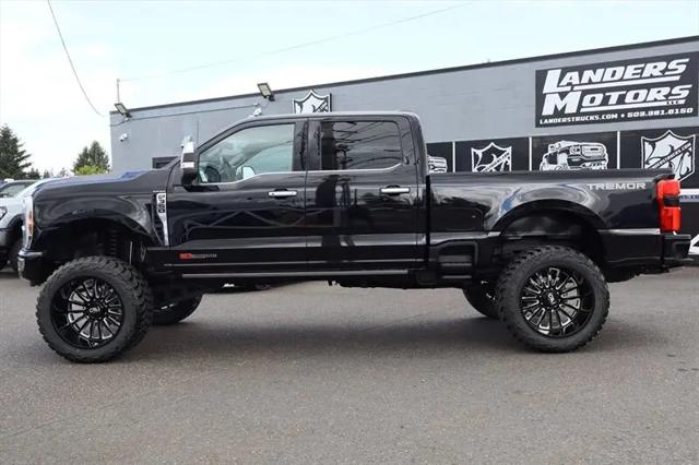 2025 Ford F-350 Platinum