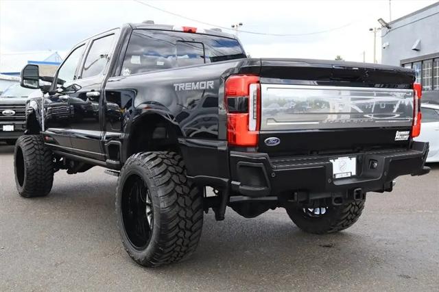 2025 Ford F-350 Platinum