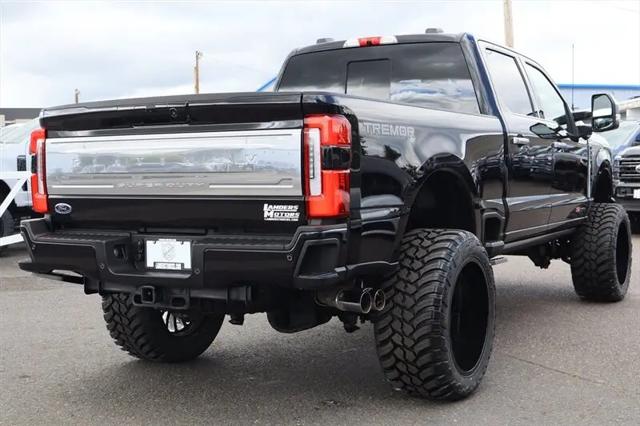 2025 Ford F-350 Platinum