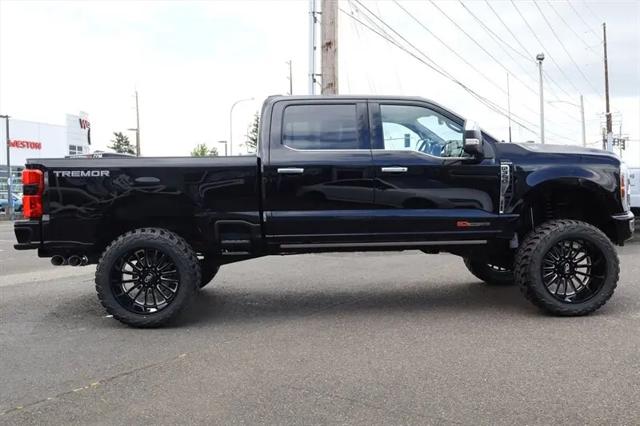 2025 Ford F-350 Platinum